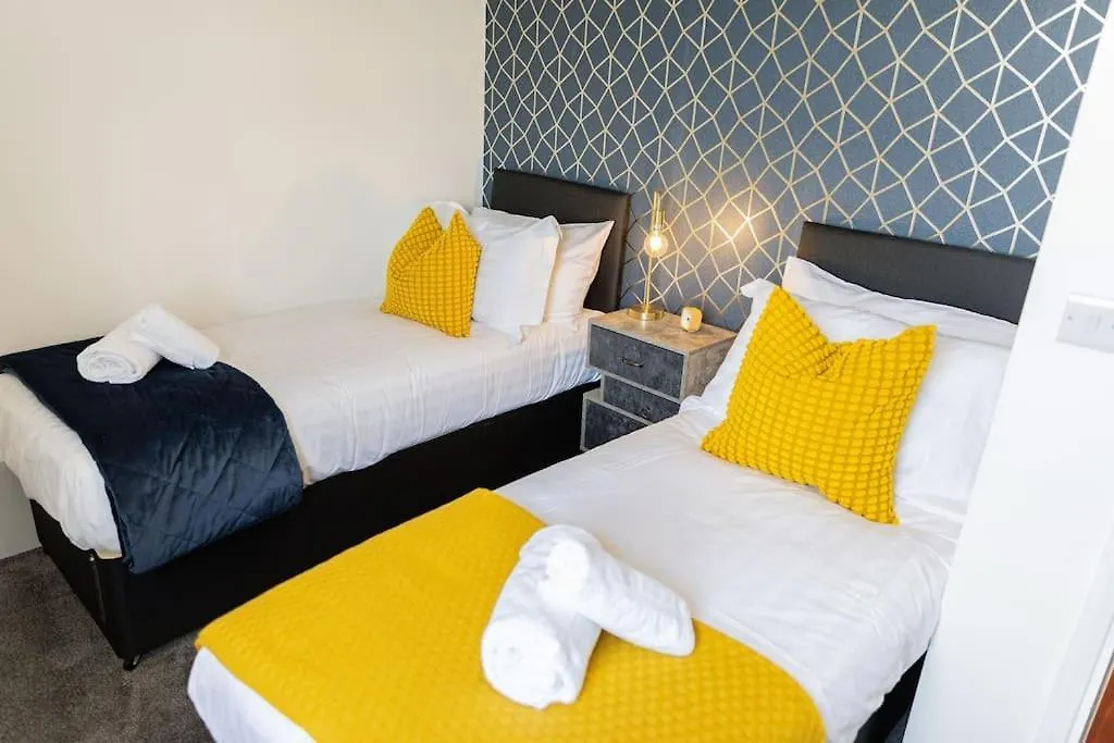 Exquisite 1St Floor Apartment Σέφιλντ