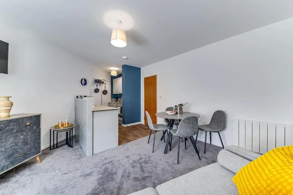 Exquisite 1St Floor Apartment Σέφιλντ Ηνωμένο Βασίλειο